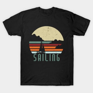 Sailing retro T-Shirt